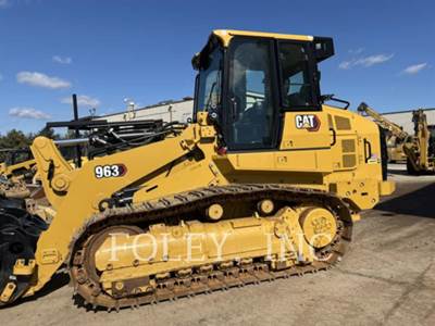 Caterpillar 963-12 Crawler Loader