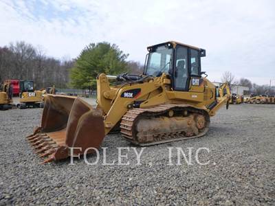 Caterpillar 963K Crawler Loader