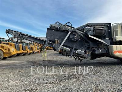 Metso 1213S Crushing Plant
