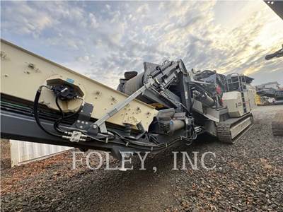 Metso I1011 Crushing Plant