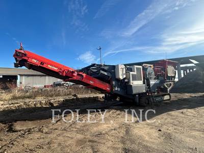 Sandvik QJ341 Crushing Plant