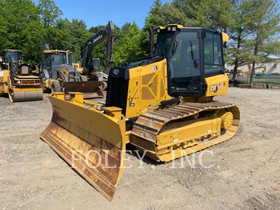 Caterpillar D3-12LGP Dozer