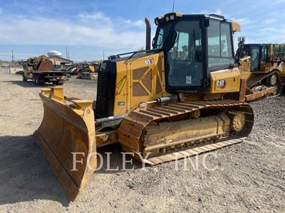 Caterpillar D3-12LGP Dozer