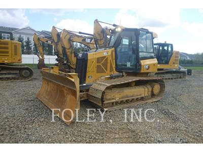 Caterpillar D3-12LGP Dozer