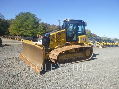Caterpillar D4-16VP Dozer