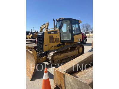 Caterpillar D4K2 XL Dozer