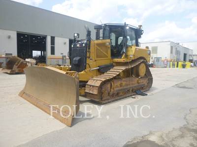 Caterpillar D6 LGP Dozer