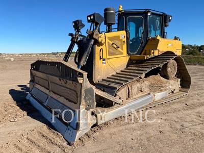Caterpillar D6 LGP Dozer