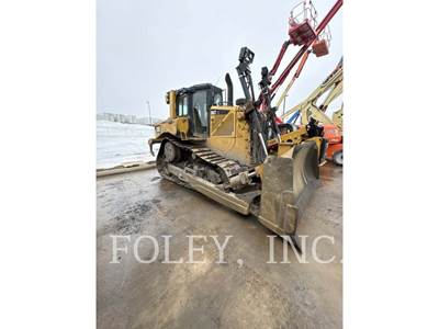 Caterpillar D6T Dozer