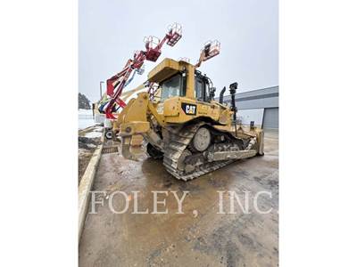 Caterpillar D6T Dozer