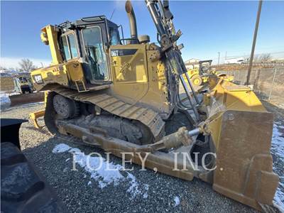 Caterpillar D6T Dozer