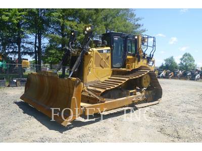 Caterpillar D6T Dozer