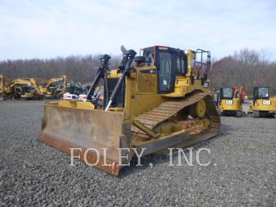 Caterpillar D6T LGP Dozer