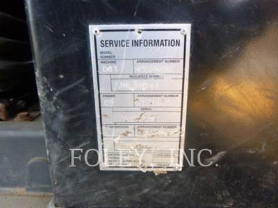 Caterpillar D6T LGP Dozer