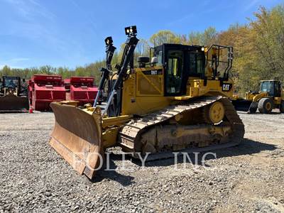 Caterpillar D6T LGP Dozer