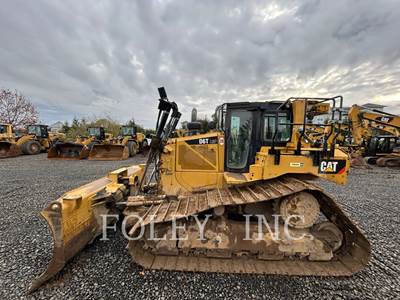 Caterpillar D6T LGP Dozer