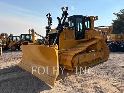 Caterpillar D6T LGP Dozer