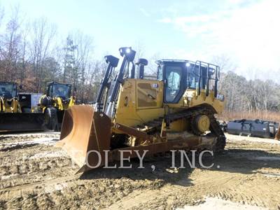 Caterpillar D7-17 Dozer