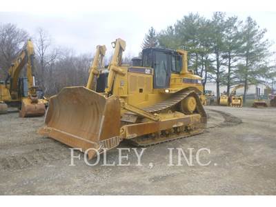 Caterpillar D8R Dozer