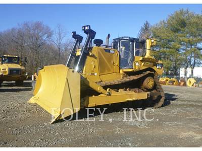 Caterpillar D8T Dozer