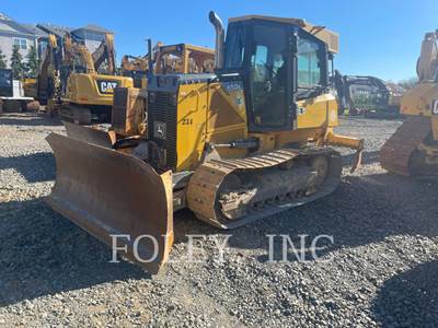 John Deere 650K Dozer