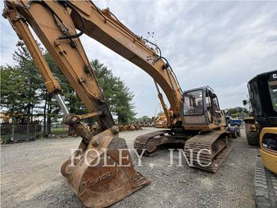 Case CX330 Excavator