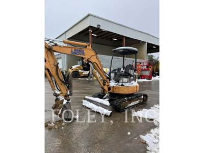 Case CX36B Excavator