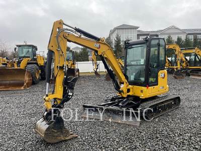Caterpillar 303.5 CR Excavator