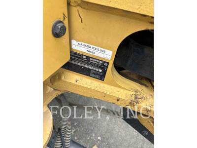 Caterpillar 303.5 CR Excavator