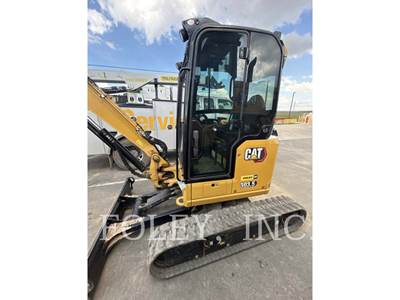 Caterpillar 303.5 CR Excavator
