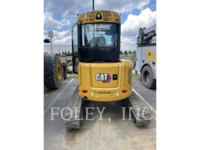 Caterpillar 303.5 CR Excavator