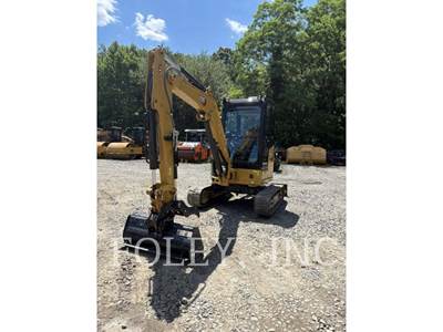 Caterpillar 303.5 CR Excavator