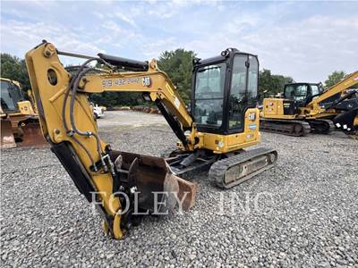 Caterpillar 303.5 CR Excavator