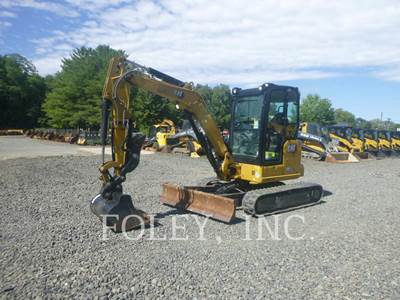 Caterpillar 303.5 CR Excavator