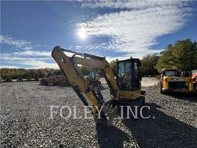 Caterpillar 304 Excavator