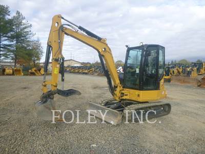 Caterpillar 304 Excavator