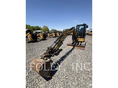 Caterpillar 304 Excavator