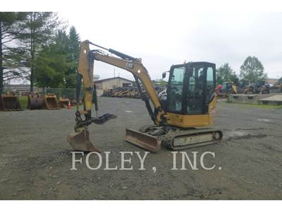Caterpillar 304 Excavator