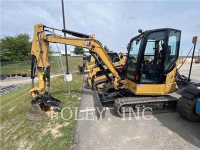 Caterpillar 304 Excavator