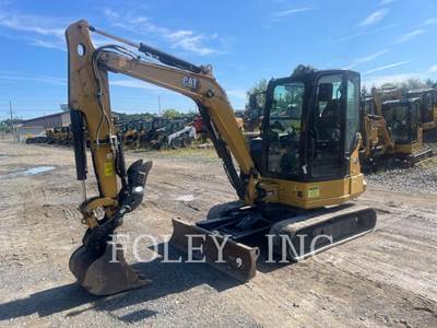 Caterpillar 304 Excavator