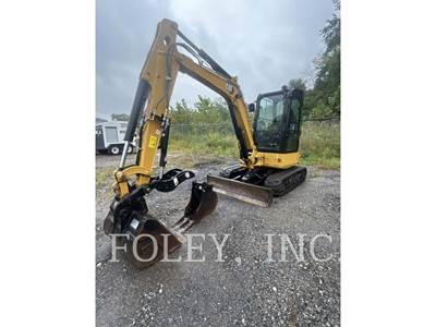 Caterpillar 304 Excavator