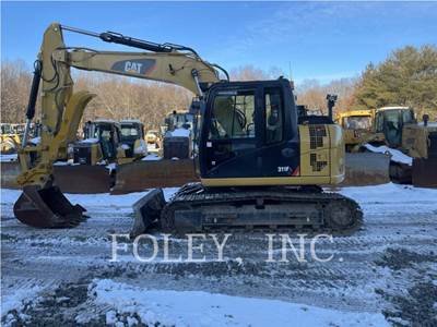 Caterpillar 311F L RR Excavator