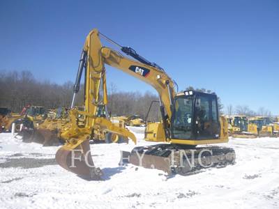 Caterpillar 311F L RR Excavator