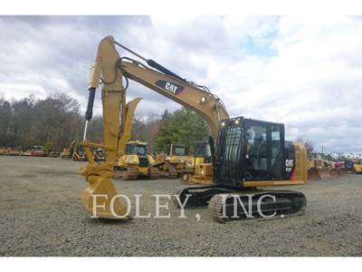 Caterpillar 312F Excavator