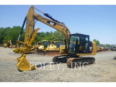 Caterpillar 312F Excavator