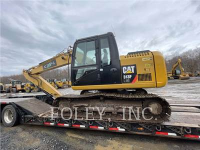 Caterpillar 313FL GC Excavator