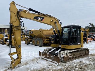 Caterpillar 314E LCR Excavator