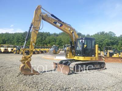 Caterpillar 315FL Excavator