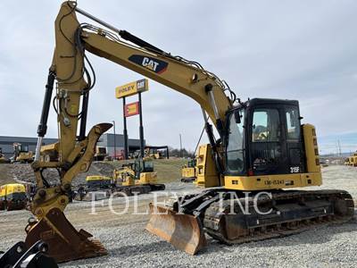 Caterpillar 315FL Excavator