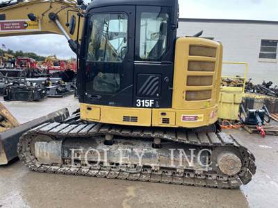Caterpillar 315FL Excavator
